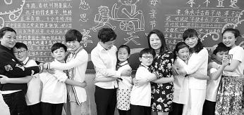 “德融數(shù)理·知行合一”，探索青少年德育模式的轉(zhuǎn)化與創(chuàng)新