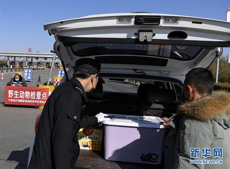 （新華全媒頭條·圖文互動）（9）以法治為綱 聚保障之力——在法治軌道上推進(jìn)疫情防控紀(jì)實